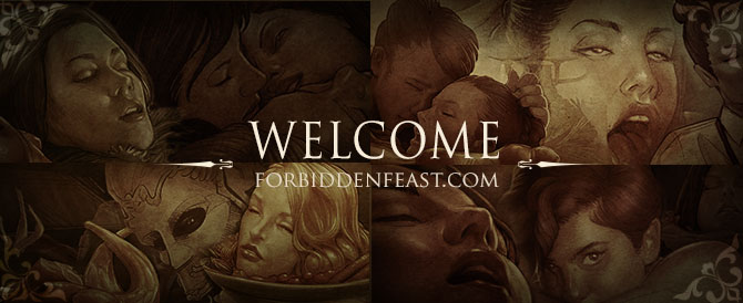 Forbidden feast